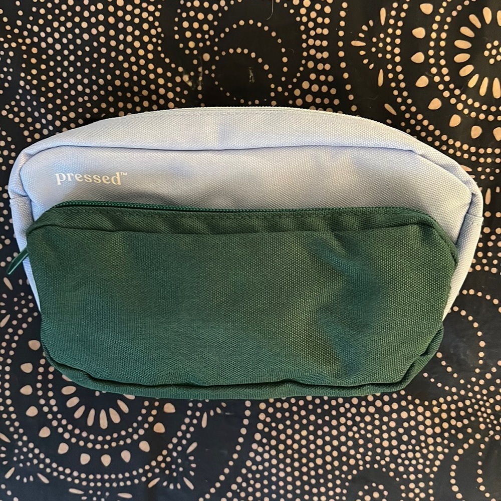 Insulated belt bag